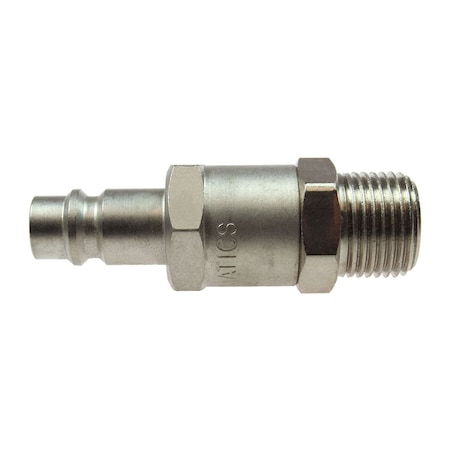 Coilhose Pneumatics 1/4" Megaflow Filtering Connector 3/8" MPT 1103LF